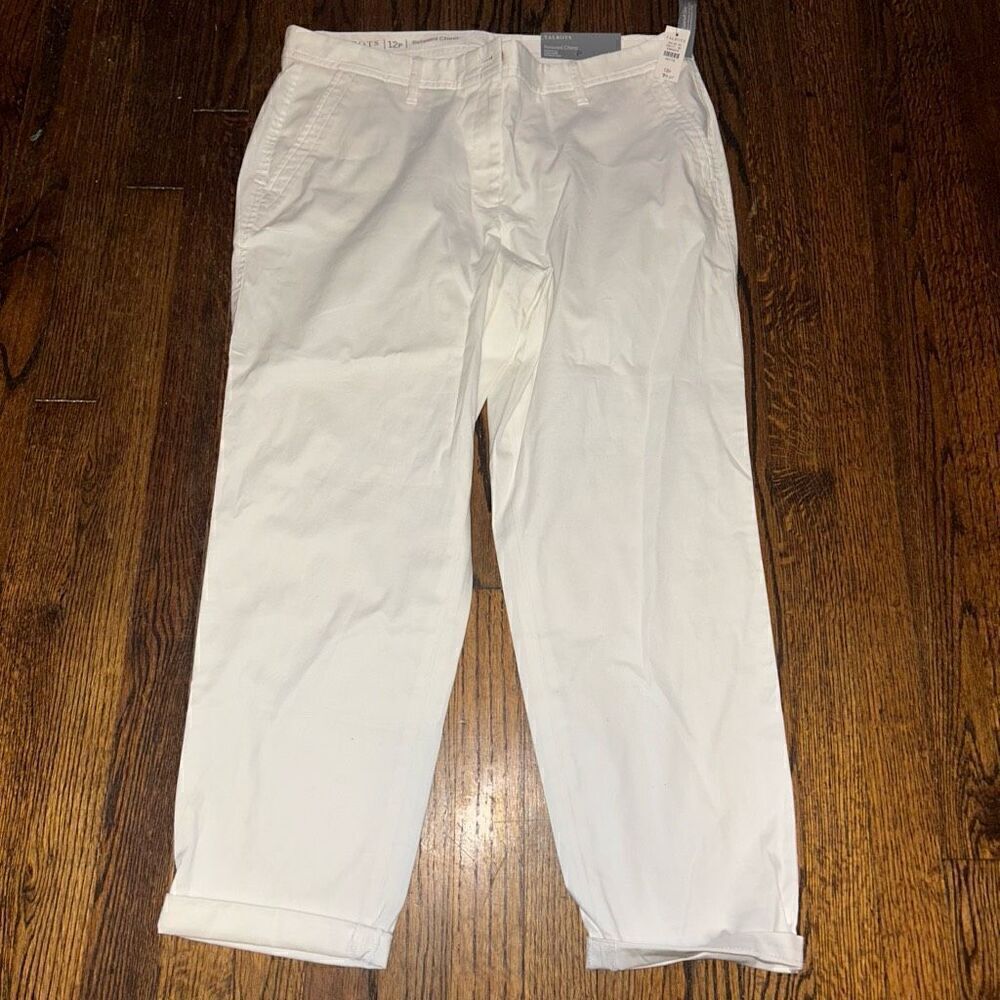 New Chico’s pants